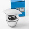 Зливний гарнітур для раковини GENEBRE Kenjo, click pop-up, 1 1/4 "(10020445)